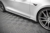 Maxton Design Side Skirt Diffusers for 2016-2020 Tesla Model S