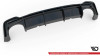 Maxton Design Rear Valance for C8 RS6 & RS7