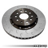 034Motorsport 2-Piece Floating Rear Brake Rotor Upgrade Kit for MQB & MQB Evo - 310x22