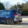 Yeti Race Craft CFD Tested Rear Wing V2 for MK7/7.5 GTI & Golf R