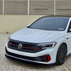 Beri-Backer Front Splitter for MK7 Jetta & GLI (2019-2023)