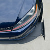 CJM Industries V3 CFD Tested Chassis Mounted Front Splitter for MK7.5 Golf R