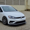 CJM Industries V4 Chassis Mounted Front Splitter for MK7.5 Golf R