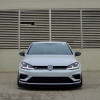 CJM Industries V4 Chassis Mounted Front Splitter for MK7.5 Golf R