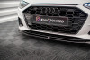 Maxton Design Front Splitter V.2 for B9.5 S4 & A4 S-Line Facelift