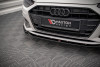 Maxton Design Front Splitter V.1 for B9.5 A4 Facelift (Non S-Line)