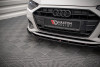 Maxton Design Front Splitter V.2 for B9.5 A4 Facelift (Non S-Line)