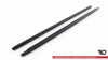 Maxton Design Side Skirt Diffusers for B9.5 A4 Facelift (Non S-Line)