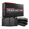 PowerStop Track Day Spec Front Brake Pads (fits MQB 340mm rotors)
