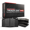 PowerStop Track Day Spec Rear Brake Pads (Performance Package)