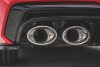 Maxton Design Rear Valance & Exhaust Ends for C8 A7 S-Line