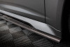 Maxton Design Carbon Fiber Side Skirts for C8 RS6 & RS7