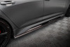 Maxton Design Carbon Fiber Side Skirts for C8 RS6 & RS7