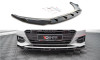 Maxton Design Front Splitter V.2 for C8 A7 (Non S-Line)