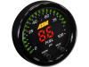 AEM X-Series Oil/Fuel Pressure Gauge 0-100PSI