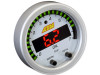 AEM X-Series Oil/Fuel Pressure Gauge 0-100PSI