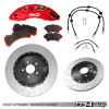 034Motorsport Dynamic+ Braking Packages for B9/B9.5 S4, S5 & SQ5