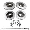 034Motorsport Dynamic+ Braking Packages for B9/B9.5 S4, S5 & SQ5