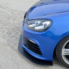 CJM Industries V4 Chassis Mounted Front Splitter for MK6 Golf R