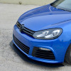 CJM Industries V4 Chassis Mounted Front Splitter for MK6 Golf R