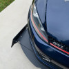 CJM Industries V3 CFD Tested Chassis Mounted Front Splitter for MK7.5 GTI