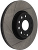 StopTech Slotted Sport Front Brake Rotors 312x25 (Pair)