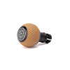 BFI GS2 Air Leather Shift Knob for Audi R8 - V1