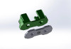 BFI Transmission Mount Insert for Audi B8