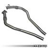 034Motorsport Res-X Resonator Delete for C8 RS6 & RS7