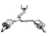 AWE Touring Edition Catback Exhaust for C8 A6 & A7 3.0T