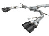 AWE Track Edition Catback Exhaust for C8 S6 & S7