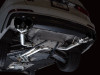 AWE Track Edition Catback Exhaust for C8 S6 & S7