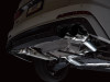 AWE Track Edition Catback Exhaust for C8 S6 & S7