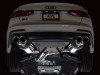 AWE Touring Edition Catback Exhaust for C8 S6 & S7