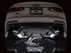 AWE Touring Edition Catback Exhaust for C8 S6 & S7