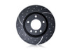 EBC GD Sport Front Brake Rotors for MK5 R32, MK6 Golf R, Passat & CC VR6 345x30 (Pair)