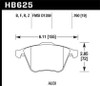 Hawk HPS 5.0 Front Brake Pads for MK6 Golf R & MK2 TTS