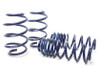 H&R Sport Springs for MQB Tiguan 4Motion