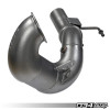 034Motorsport Cast Stainless Steel Racing Downpipe for MK7 & 8V FWD