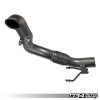 034Motorsport Cast Stainless Steel Racing Downpipe for MK7 & 8V FWD