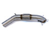 ARM Motorsports 3" Catted Downpipe for MK5 & MK6 2.0T TSI