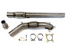 ARM Motorsports 3" Catted Downpipe for MK5 & MK6 2.0T TSI