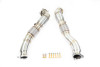 ARM Motorsports Catted Downpipes for Audi 4.0T