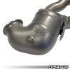 034Motorsport Cast Stainless Steel Racing Downpipe for 8V RS3 & 8S TTRS