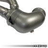 034Motorsport Cast Stainless Steel Racing Downpipe for 8V RS3 & 8S TTRS