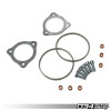 034Motorsport Stainless Steel Racing Catalyst Set for B9 RS5