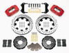 Wilwood 12.19" Dynapro Radial Front Brake Kit for VW MK4