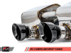 AWE SwitchPath Exhaust for 991.2 Carrera / S / GTS with PSE