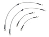 Neuspeed Sport Brake Lines for PQ35 (w/ 260x12mm Rear Brakes)