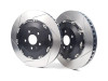 Neuspeed 2-Piece Front Brake Rotor Kit for 8S TTRS - 370mm